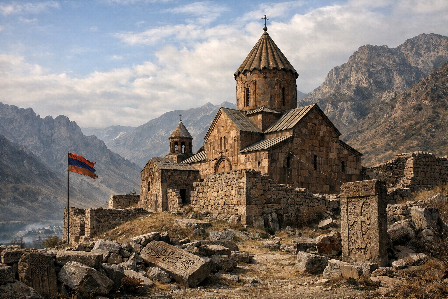 Armenian cultural heritage